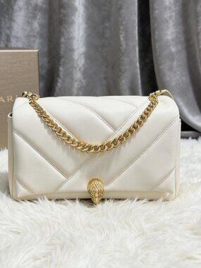 BVLGARI Serpenti Forever Maxi Chain Shoulder Bag